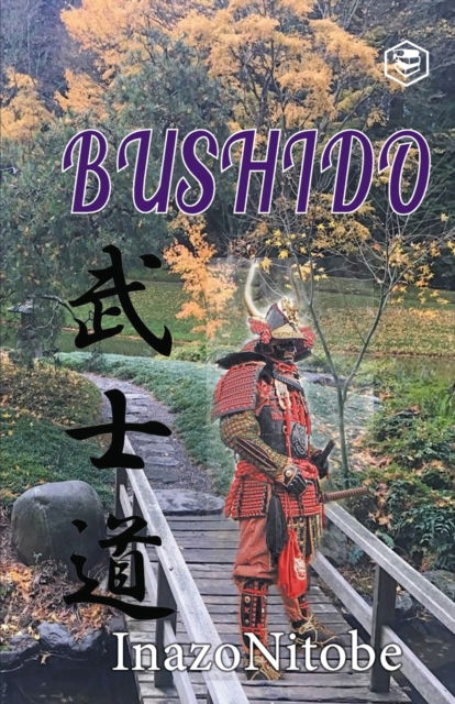 Cover for Inazo Nitobe · Bushido (Paperback Book) (2021)