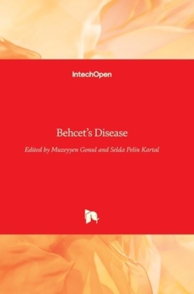 Cover for Selda Pelin Kartal · Behcet's Disease (Hardcover Book) (2017)