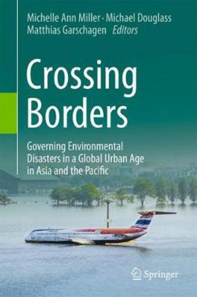 Crossing Borders - - Books - Springer Verlag, Singapore - 9789811061257 - December 20, 2017