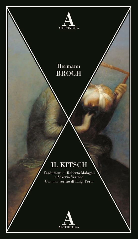 Cover for Hermann Broch · Il Kitsch (Book)