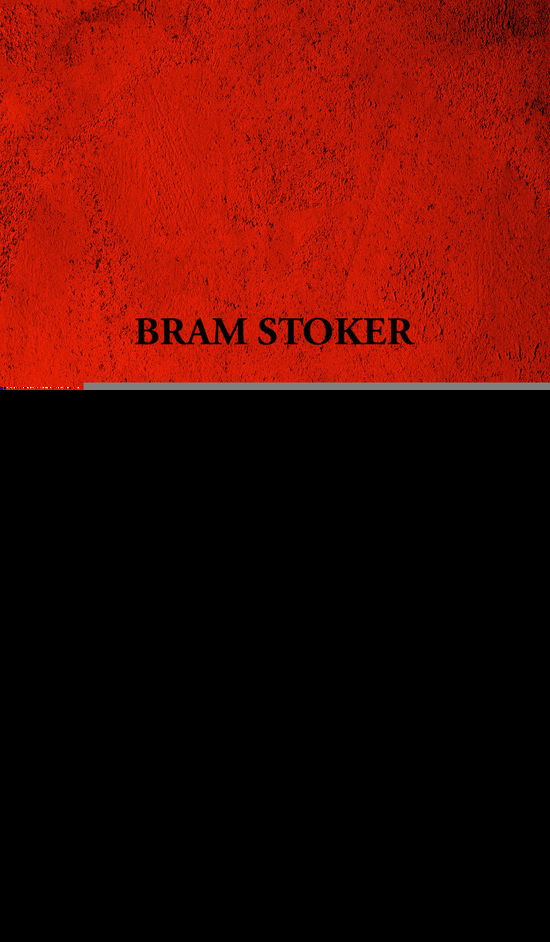 Cover for Bram Stoker · Dracula (Book)