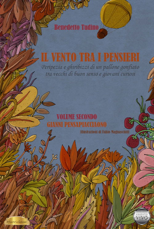 Benedetto Tudino · Il Vento Tra I Pensieri. Peripezia E Ghiribizzi Di ...