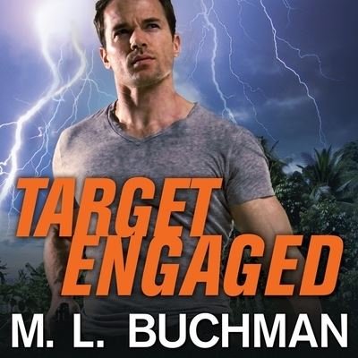Cover for M L Buchman · Target Engaged (CD) (2015)