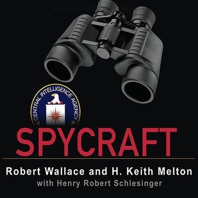 Cover for Robert Wallace · Spycraft (CD) (2008)