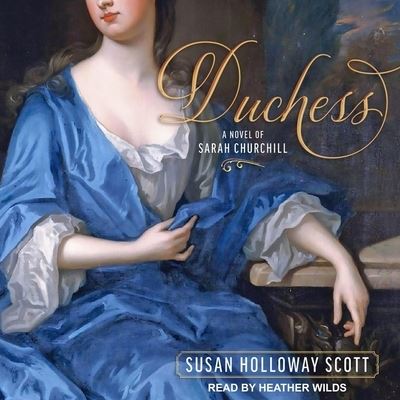 Cover for Susan Holloway Scott · Duchess (CD) (2019)