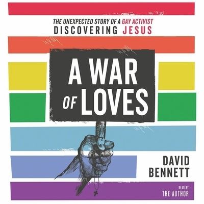 War of Loves - David Bennett - Muzyka - Mission Audio - 9798200474257 - 13 listopada 2018