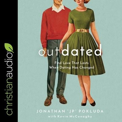 Cover for Jonathan Pokluda · Outdated (CD) (2021)