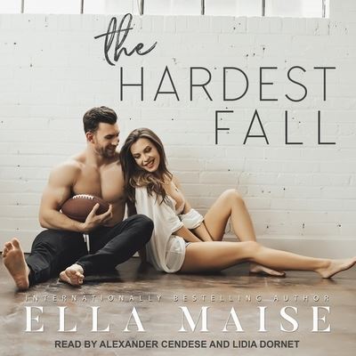 Cover for Ella Maise · The Hardest Fall (CD) (2018)