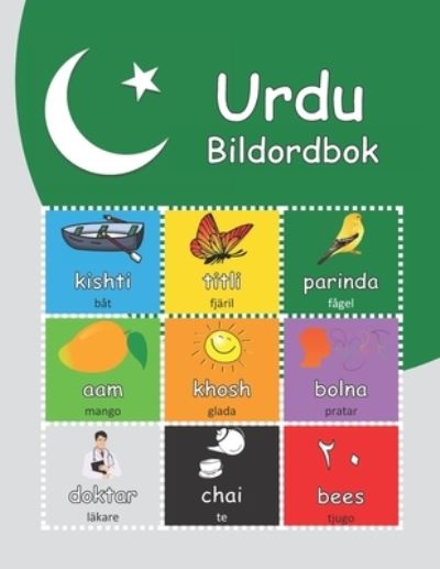 Cover for David Young · Urdu Bildordbok (Book) (2022)