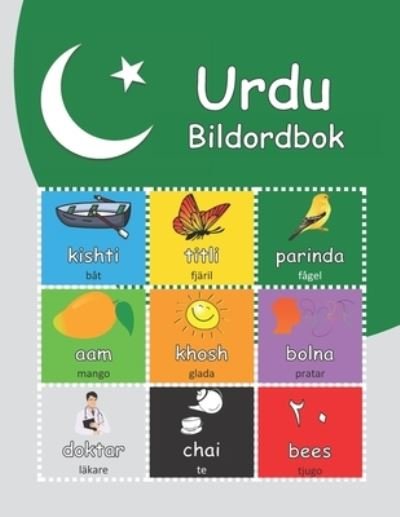 Cover for David Young · Urdu Bildordbok (Bok) (2022)