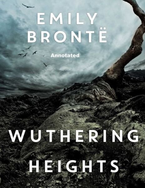Cover for Emily Bronte · Wuthering Heights (Taschenbuch) (2022)