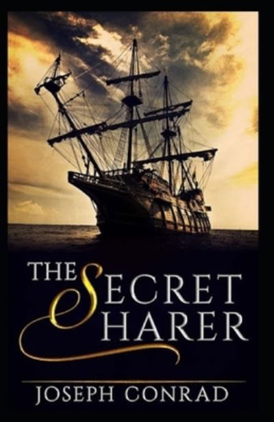 Cover for Joseph Conrad · The Secret Sharer Annotated (Paperback Book) (2021)