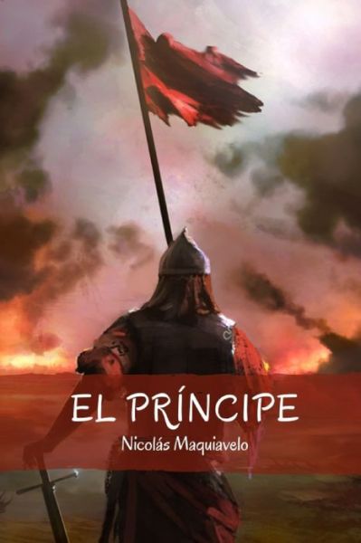 Cover for Nicolas Maquiavelo · El Principe (Paperback Book) (2021)