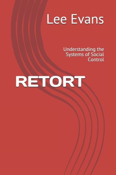 Cover for Lee Evans · Retort (Paperback Bog) (2020)