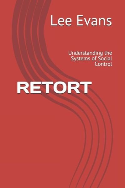 Cover for Lee Evans · Retort (Pocketbok) (2020)