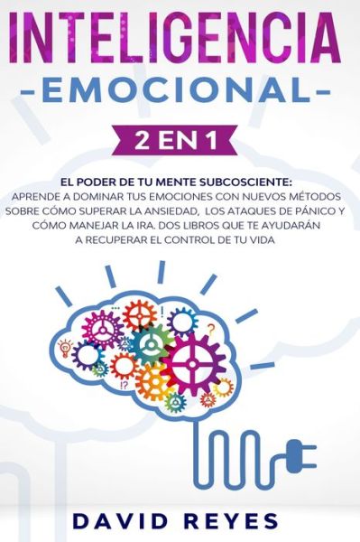 Cover for David Reyes · Inteligencia Emocional (Taschenbuch) (2020)