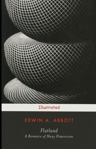 Cover for Edwin Abbott Abbott · Flatland (Paperback Book) (2020)