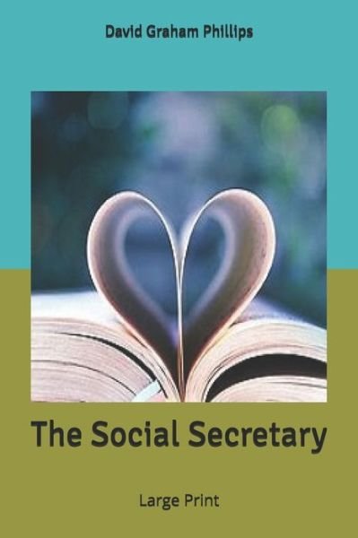 Cover for David Graham Phillips · The Social Secretary (Paperback Book) (2020)