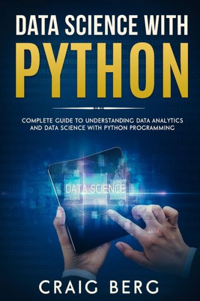 Cover for Craig Berg · Data Science with Python (Paperback Book) (2020)