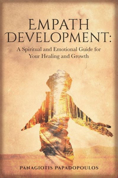 Cover for Panagiotis Papadopoulos · Empath Development (Paperback Book) (2020)
