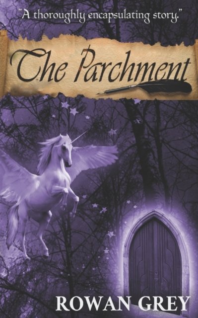 Cover for Rowan Grey · The Parchment (Pocketbok) (2020)