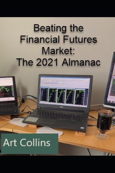 Cover for Art Collins · Beating the Financial Futures Market (Paperback Book) (2021)