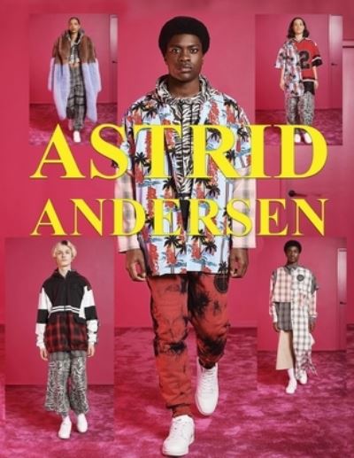 Cover for Sunny Chanday · Astrid Andersen (Paperback Book) (2021)