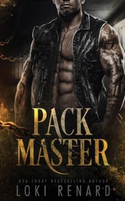 Cover for Loki Renard · Pack Master (Book) (2022)