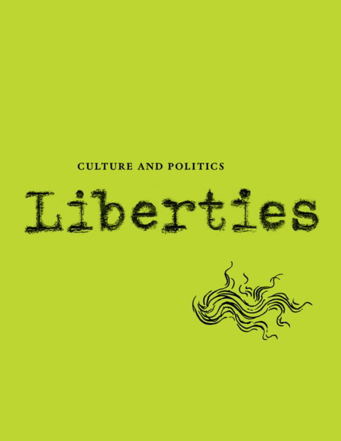 Cover for Paul Berman · Liberties Journal of Culture and Politics (Paperback Book) (2024)
