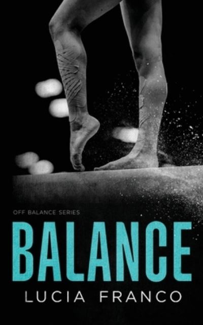 Cover for Lucia Franco · Balance (Bok) (2024)