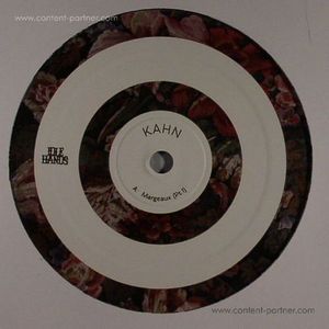 Cover for Kahn · Margeaux (12&quot;) (2012)