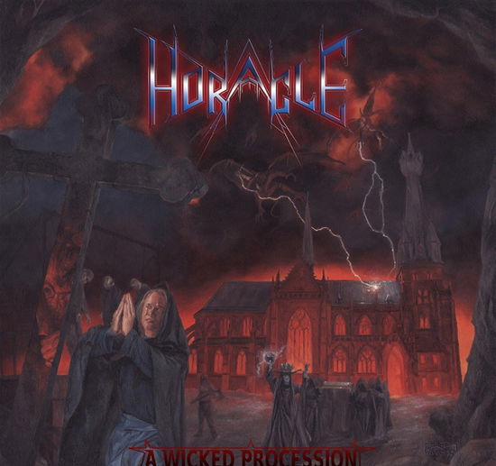 A Wicked Procession - Horacle - Music - DYING VICTIMS - 9956683389257 - July 31, 2020