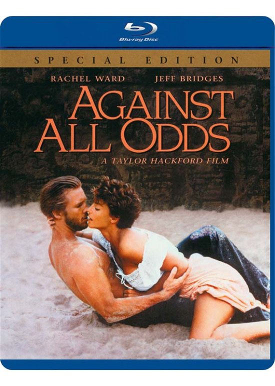 Cover for Against All Odds (Blu-ray) [Widescreen edition] (2023)