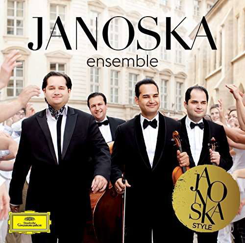 Janoska Style - Janoska Ensemble - Musikk - DGG - 0028948125258 - 29. april 2016