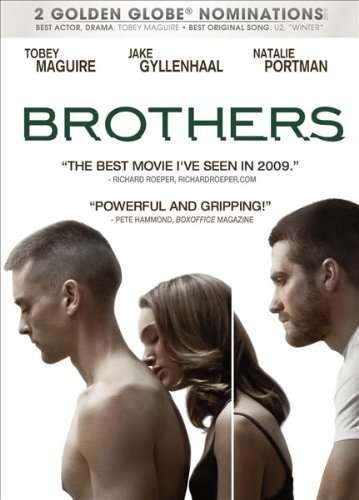 Cover for Brothers (DVD) [Widescreen edition] (2010)