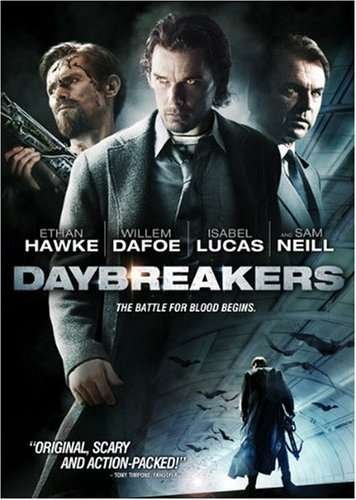 Cover for Daybreakers (DVD) [Widescreen edition] (2010)