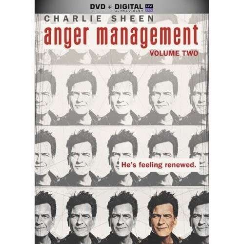 Cover for Anger Management 2 (DVD) [Widescreen edition] (2013)