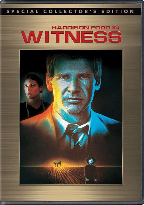 Cover for Witness (DVD) (2017)