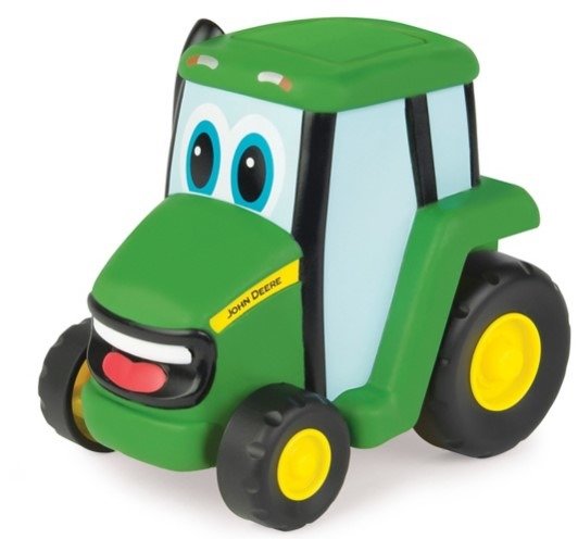 Cover for John Deere  Push and Roll Johnny Tractor Toys (MERCH)