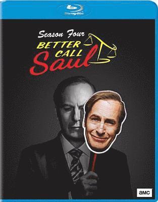 Better Call Saul: Season Four (Blu-ray) (2019)