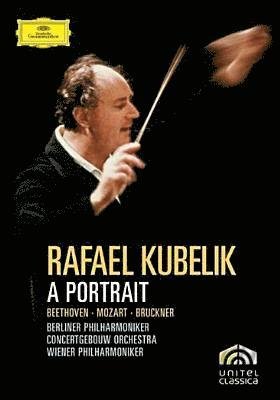 Cover for Kubelik Rafael · A Portrait (DVD) (2007)