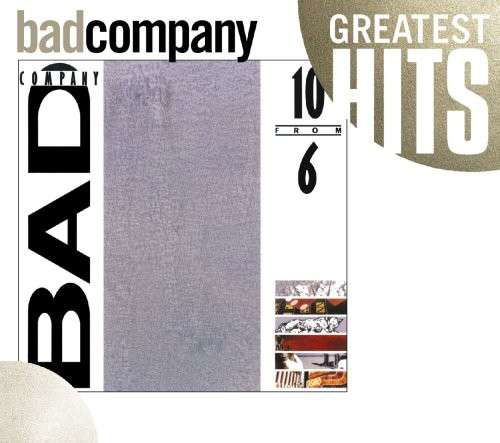 10 from 6 - Bad Company - Musik - Rhino - 0081227988258 - 11. november 2008