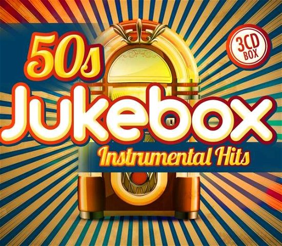 Various - 50s Jukebox International Hits - Musique - Music & Melody - 0090204691258 - 31 mars 2017