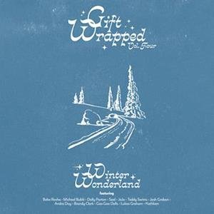 Cover for Gift Wrapped, Volume 4: Winter Wonderland (LP) [Limited edition] (2023)