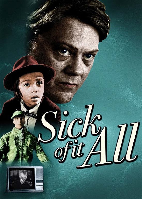 Cover for Sick of It All (DVD) (2017)