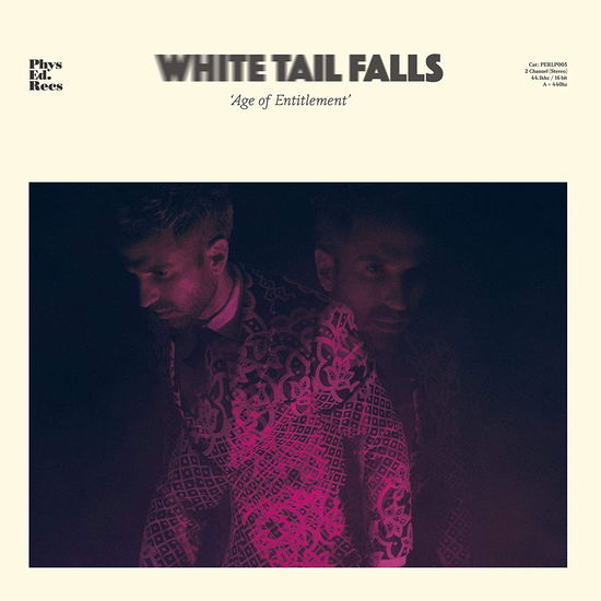 White Tail Falls · Age Of Entitlement (CD) [Digipak] (2020)