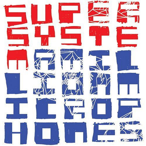 A Million Microphone - Supersystem - Music - VME - 0361721001258 - September 12, 2006