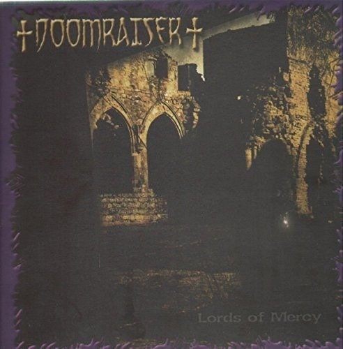 Cover for Doomraiser · Lords Of Mercy (CD) (2016)