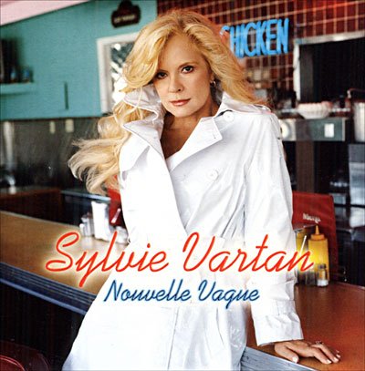 Cover for Sylvie Vartan · Nouvelle Vague (CD) (2007)