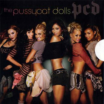 Cover for Pussycat Dolls · Pcd (CD) (2009)